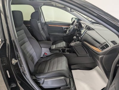 2017 Honda CR-V EX AWD Adaptive Cruise Moonroof Heated Seats
