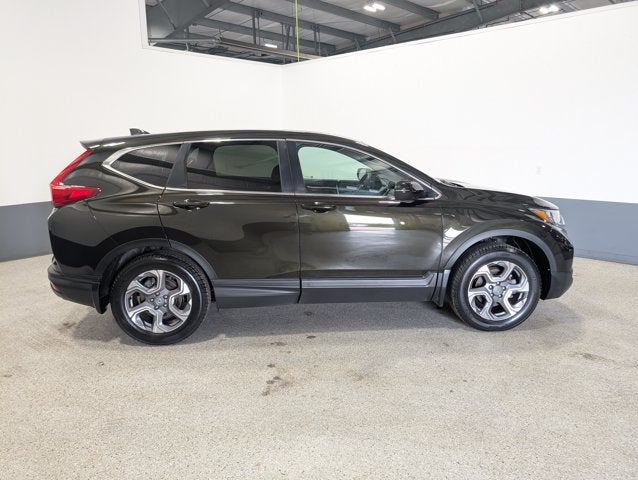 2017 Honda CR-V EX AWD Adaptive Cruise Moonroof Heated Seats