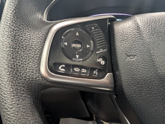 2017 Honda CR-V EX AWD Adaptive Cruise Moonroof Heated Seats