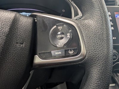 2017 Honda CR-V EX AWD Adaptive Cruise Moonroof Heated Seats