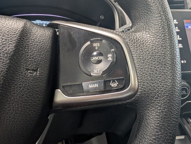 2017 Honda CR-V EX AWD Adaptive Cruise Moonroof Heated Seats