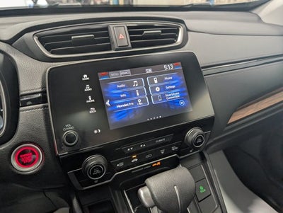 2017 Honda CR-V EX AWD Adaptive Cruise Moonroof Heated Seats
