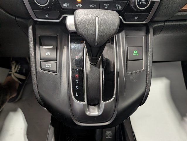 2017 Honda CR-V EX AWD Adaptive Cruise Moonroof Heated Seats