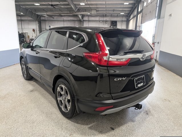 2017 Honda CR-V EX AWD Adaptive Cruise Moonroof Heated Seats