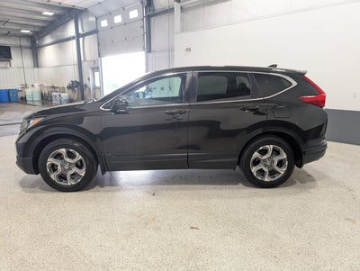 2017 Honda CR-V EX AWD Adaptive Cruise Moonroof Heated Seats
