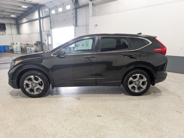 2017 Honda CR-V EX AWD Adaptive Cruise Moonroof Heated Seats