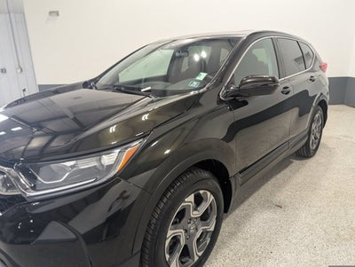 2017 Honda CR-V EX AWD Adaptive Cruise Moonroof Heated Seats