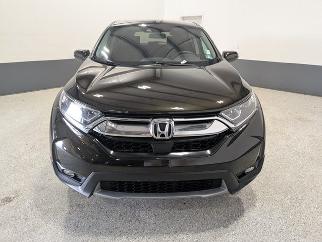 2017 Honda CR-V EX AWD Adaptive Cruise Moonroof Heated Seats