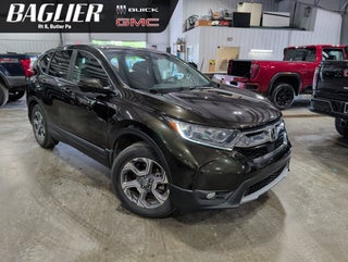 2017 Honda CR-V EX AWD Adaptive Cruise Moonroof Heated Seats