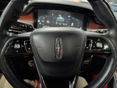 2022 Lincoln Aviator Reserve Twin Turbo V6 Panoramic Roof AWD Active Suspension Third Row