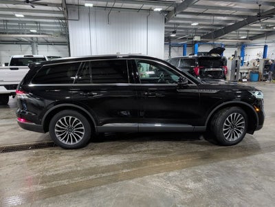 2022 Lincoln Aviator Reserve Twin Turbo V6 Panoramic Roof AWD Active Suspension Third Row