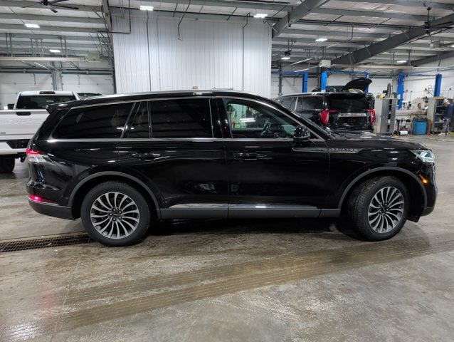 2022 Lincoln Aviator Reserve Twin Turbo V6 Panoramic Roof AWD Active Suspension Third Row