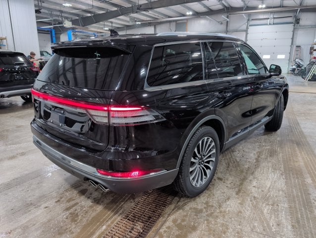2022 Lincoln Aviator Reserve Twin Turbo V6 Panoramic Roof AWD Active Suspension Third Row