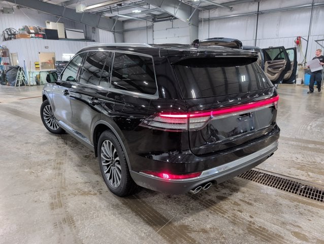 2022 Lincoln Aviator Reserve Twin Turbo V6 Panoramic Roof AWD Active Suspension Third Row