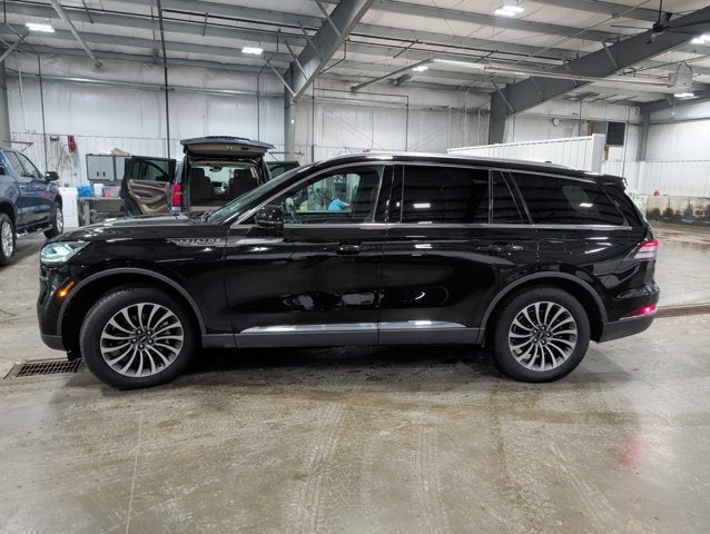 2022 Lincoln Aviator Reserve Twin Turbo V6 Panoramic Roof AWD Active Suspension Third Row