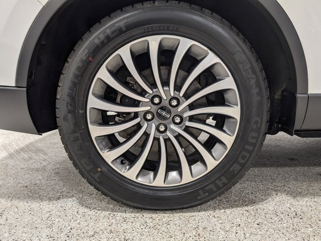 2021 Lincoln Aviator Reserve Elements Pkg Plus Panoramic Vista Roof Revel Audio AWD