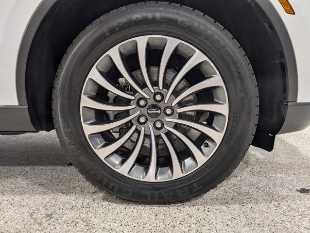 2021 Lincoln Aviator Reserve Elements Pkg Plus Panoramic Vista Roof Revel Audio AWD