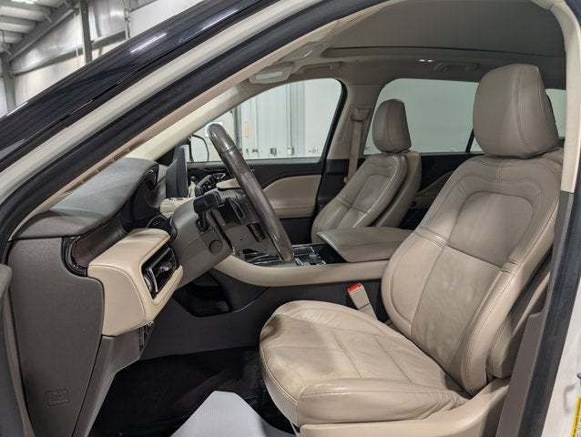 2021 Lincoln Aviator Reserve Elements Pkg Plus Panoramic Vista Roof Revel Audio AWD