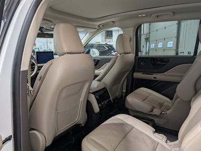 2021 Lincoln Aviator Reserve Elements Pkg Plus Panoramic Vista Roof Revel Audio AWD