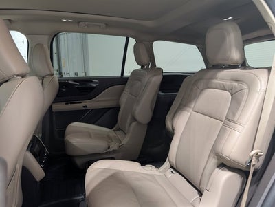 2021 Lincoln Aviator Reserve Elements Pkg Plus Panoramic Vista Roof Revel Audio AWD