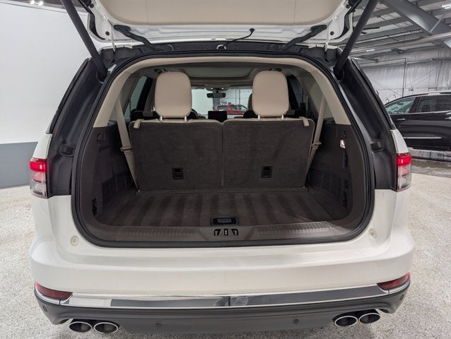 2021 Lincoln Aviator Reserve Elements Pkg Plus Panoramic Vista Roof Revel Audio AWD