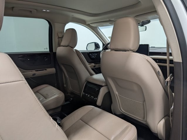 2021 Lincoln Aviator Reserve Elements Pkg Plus Panoramic Vista Roof Revel Audio AWD