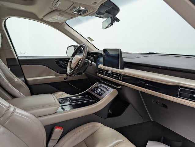 2021 Lincoln Aviator Reserve Elements Pkg Plus Panoramic Vista Roof Revel Audio AWD