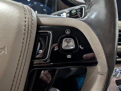 2021 Lincoln Aviator Reserve Elements Pkg Plus Panoramic Vista Roof Revel Audio AWD