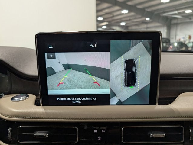 2021 Lincoln Aviator Reserve Elements Pkg Plus Panoramic Vista Roof Revel Audio AWD