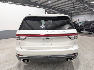 2021 Lincoln Aviator Reserve Elements Pkg Plus Panoramic Vista Roof Revel Audio AWD