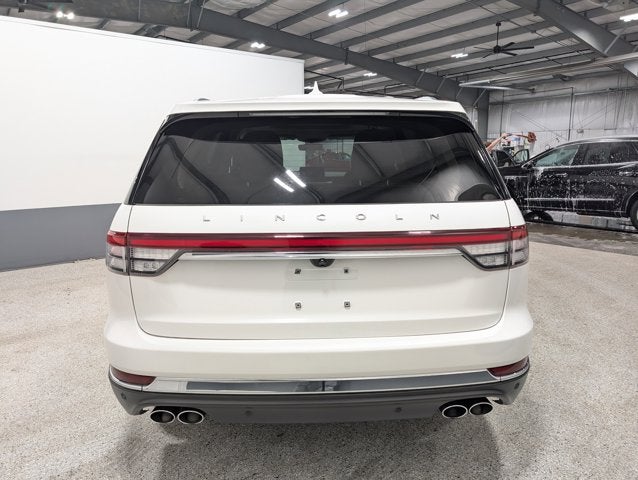 2021 Lincoln Aviator Reserve Elements Pkg Plus Panoramic Vista Roof Revel Audio AWD