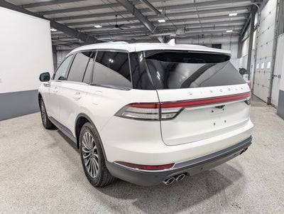 2021 Lincoln Aviator Reserve Elements Pkg Plus Panoramic Vista Roof Revel Audio AWD