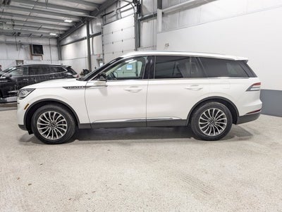2021 Lincoln Aviator Reserve Elements Pkg Plus Panoramic Vista Roof Revel Audio AWD