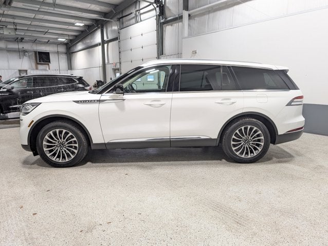 2021 Lincoln Aviator Reserve Elements Pkg Plus Panoramic Vista Roof Revel Audio AWD