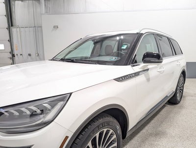 2021 Lincoln Aviator Reserve Elements Pkg Plus Panoramic Vista Roof Revel Audio AWD