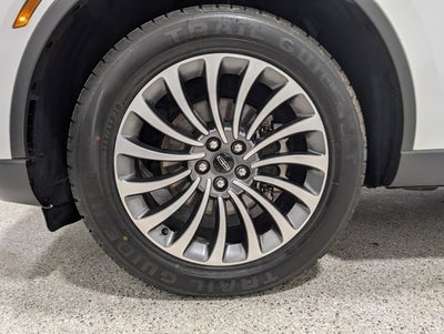 2021 Lincoln Aviator Reserve Elements Pkg Plus Panoramic Vista Roof Revel Audio AWD