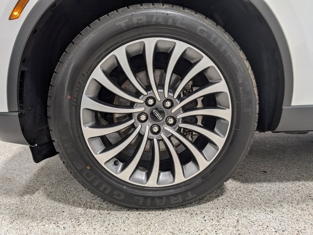 2021 Lincoln Aviator Reserve Elements Pkg Plus Panoramic Vista Roof Revel Audio AWD