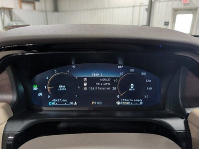 2022 Lincoln Aviator Reserve AWD Twin-Turbo 3.0L V6 Panoramic Roof & Active Safety
