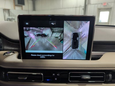 2022 Lincoln Aviator Reserve AWD Twin-Turbo 3.0L V6 Panoramic Roof & Active Safety