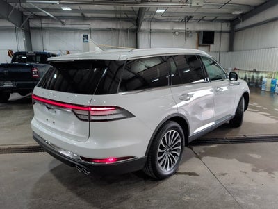 2022 Lincoln Aviator Reserve AWD Twin-Turbo 3.0L V6 Panoramic Roof & Active Safety