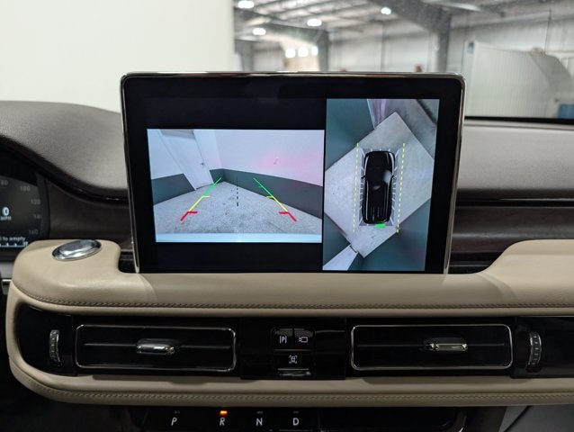 2022 Lincoln Aviator Reserve AWD Twin-Turbo 3.0L V6 Panoramic Roof & Active Safety