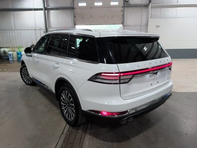 2022 Lincoln Aviator Reserve AWD Twin-Turbo 3.0L V6 Panoramic Roof & Active Safety