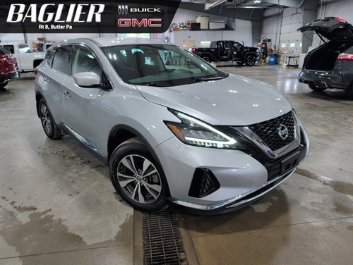 2022 Nissan Murano S AWD Blind Spot Monitor Rear Park Assist LED Headlights