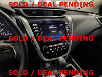 2022 Nissan Murano S AWD Blind Spot Monitor Rear Park Assist LED Headlights