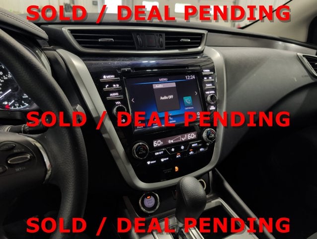 2022 Nissan Murano S AWD Blind Spot Monitor Rear Park Assist LED Headlights