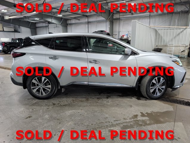 2022 Nissan Murano S AWD Blind Spot Monitor Rear Park Assist LED Headlights