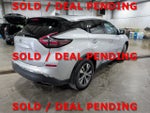 2022 Nissan Murano S AWD Blind Spot Monitor Rear Park Assist LED Headlights
