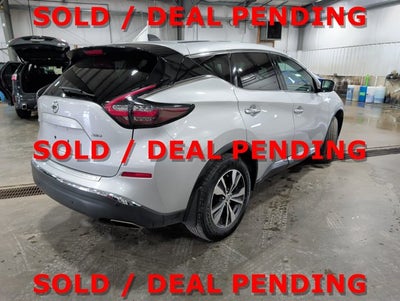 2022 Nissan Murano S AWD Blind Spot Monitor Rear Park Assist LED Headlights