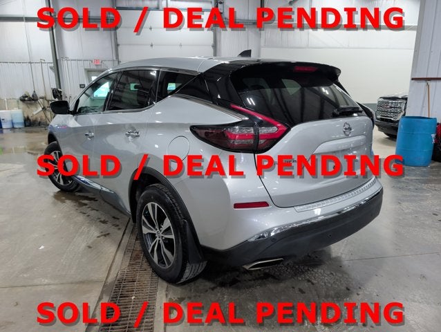 2022 Nissan Murano S AWD Blind Spot Monitor Rear Park Assist LED Headlights