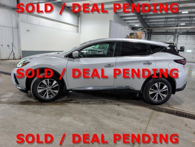 2022 Nissan Murano S AWD Blind Spot Monitor Rear Park Assist LED Headlights